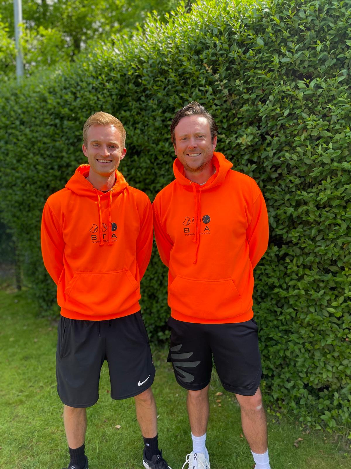 BTA Electric Hoody