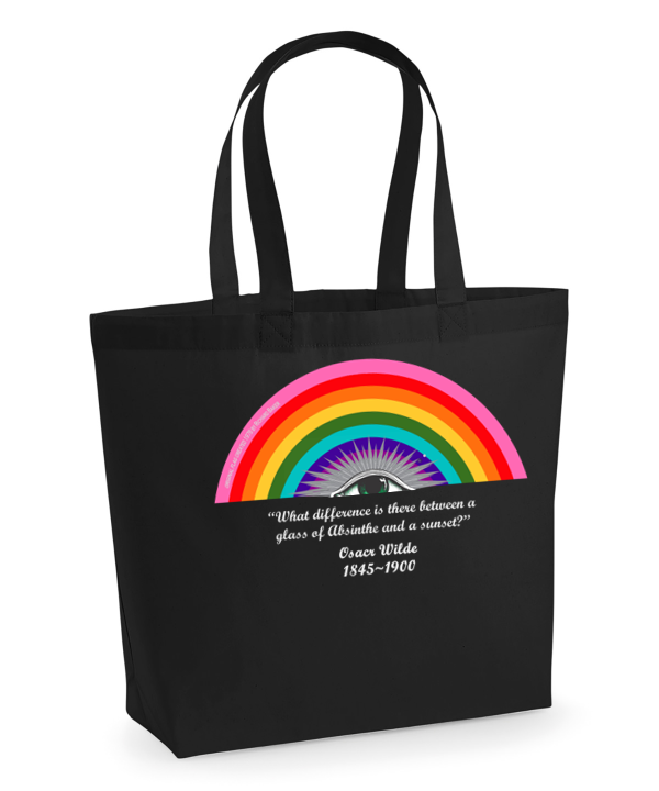 La Fee Pride Tote Bag