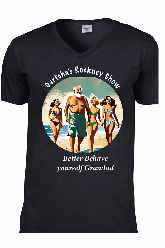 Gertcha Grandad T-Shirt