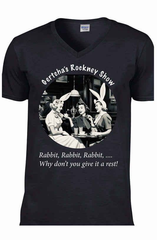 Gertcha Rabbit Ears T-Shirt