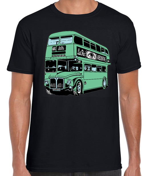 La Fee Bus Tshirt