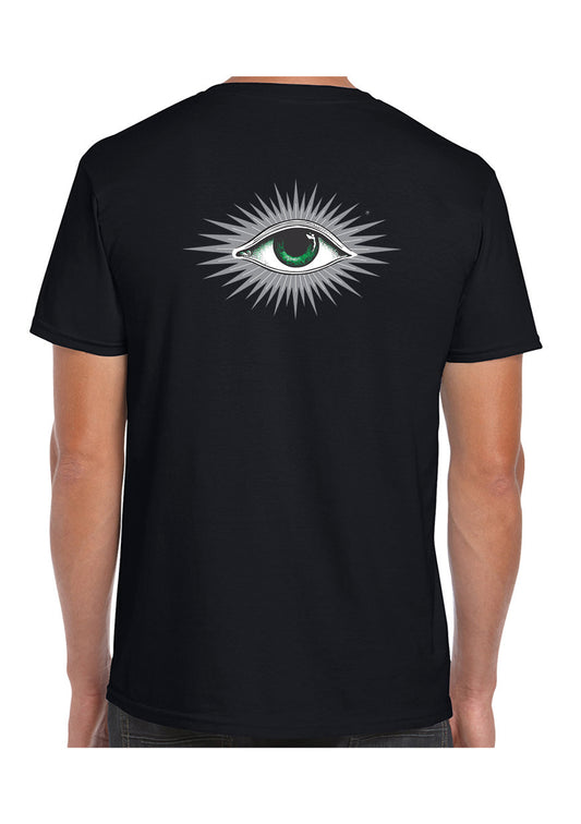 ENVY  Giant Eye t shirt