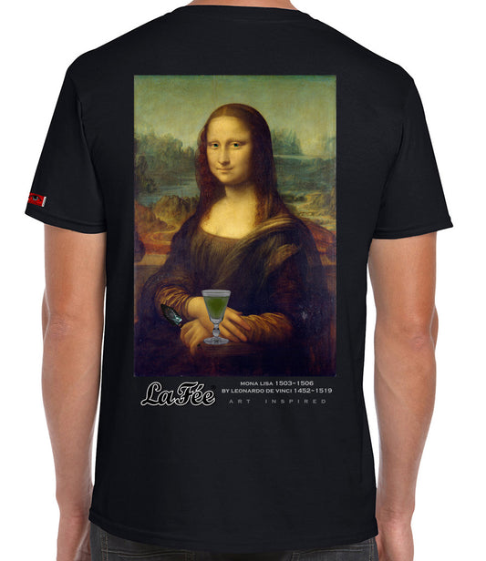 La Fee Mona Lisa Tshirt