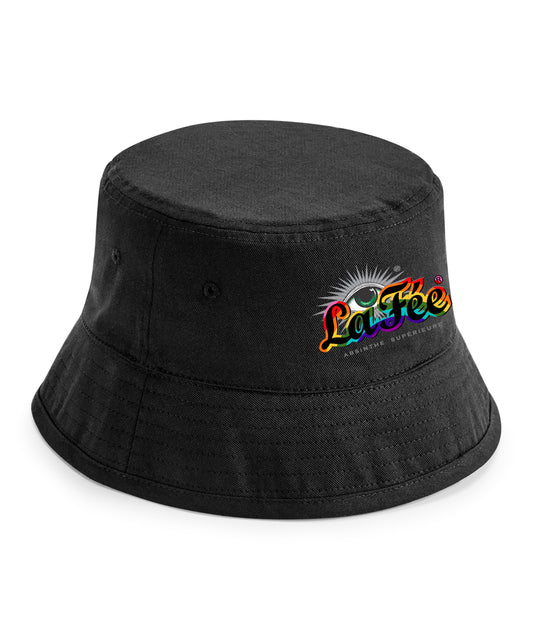 La Fee Organic Rainbow LaFee Bucket hat