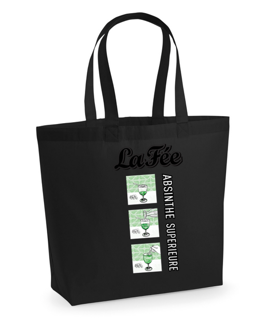 La Fee Serve Tote Bag