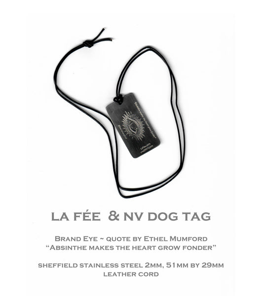 La Fee Dogtag