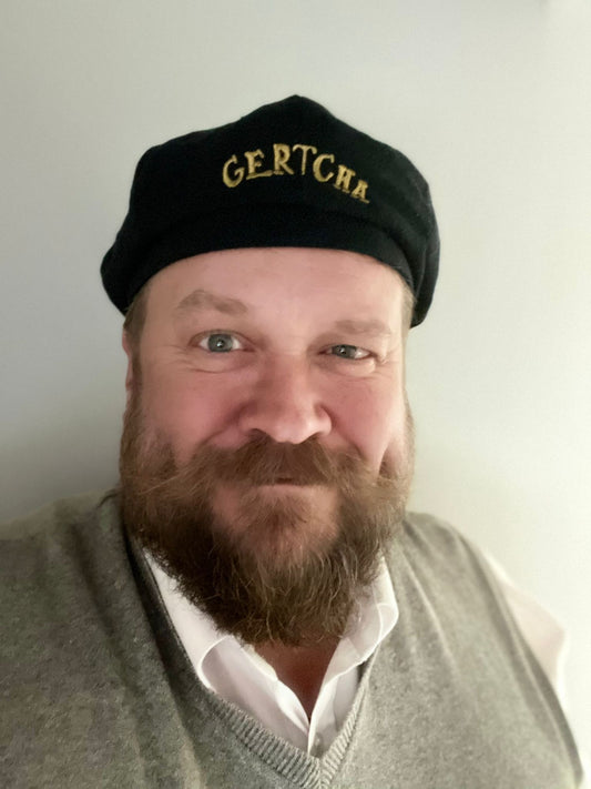 Gertcha Bakers Hat