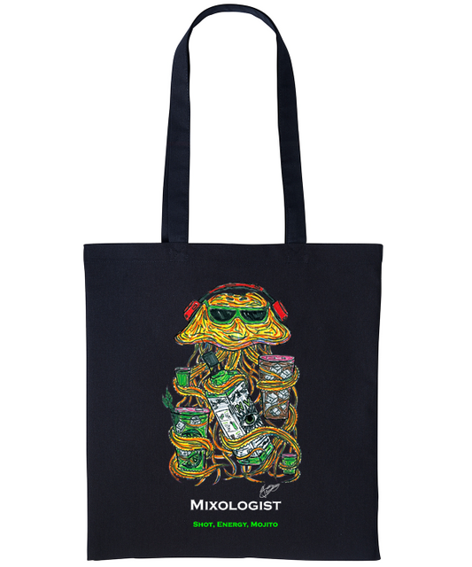 ENVY Jellyfish Tote Bag