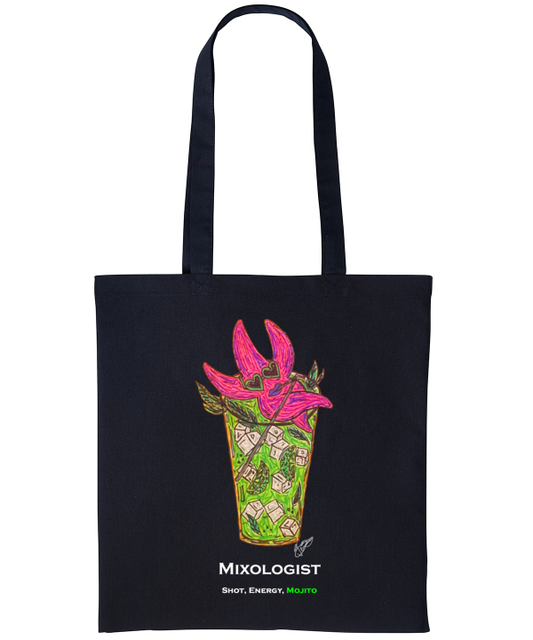 ENVY Starfish Tote Bag